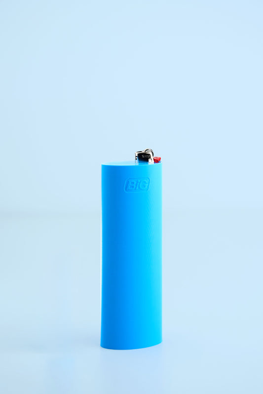 BiG Blauwe Aansteker