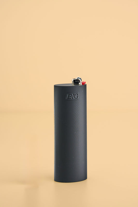 Zwarte BiG aansteker