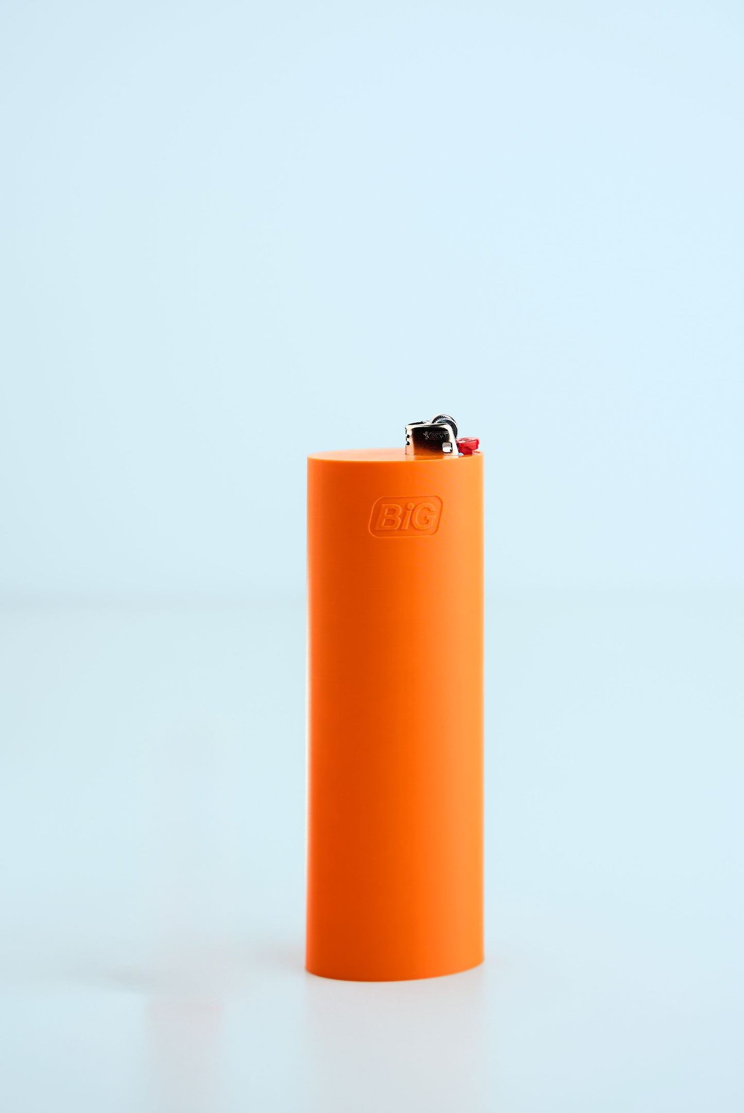 BiG orange lighter