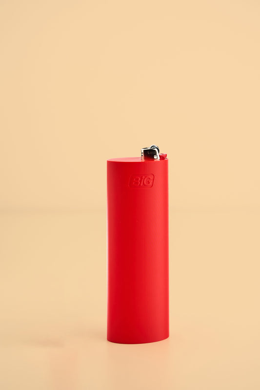 Rode BiG aansteker