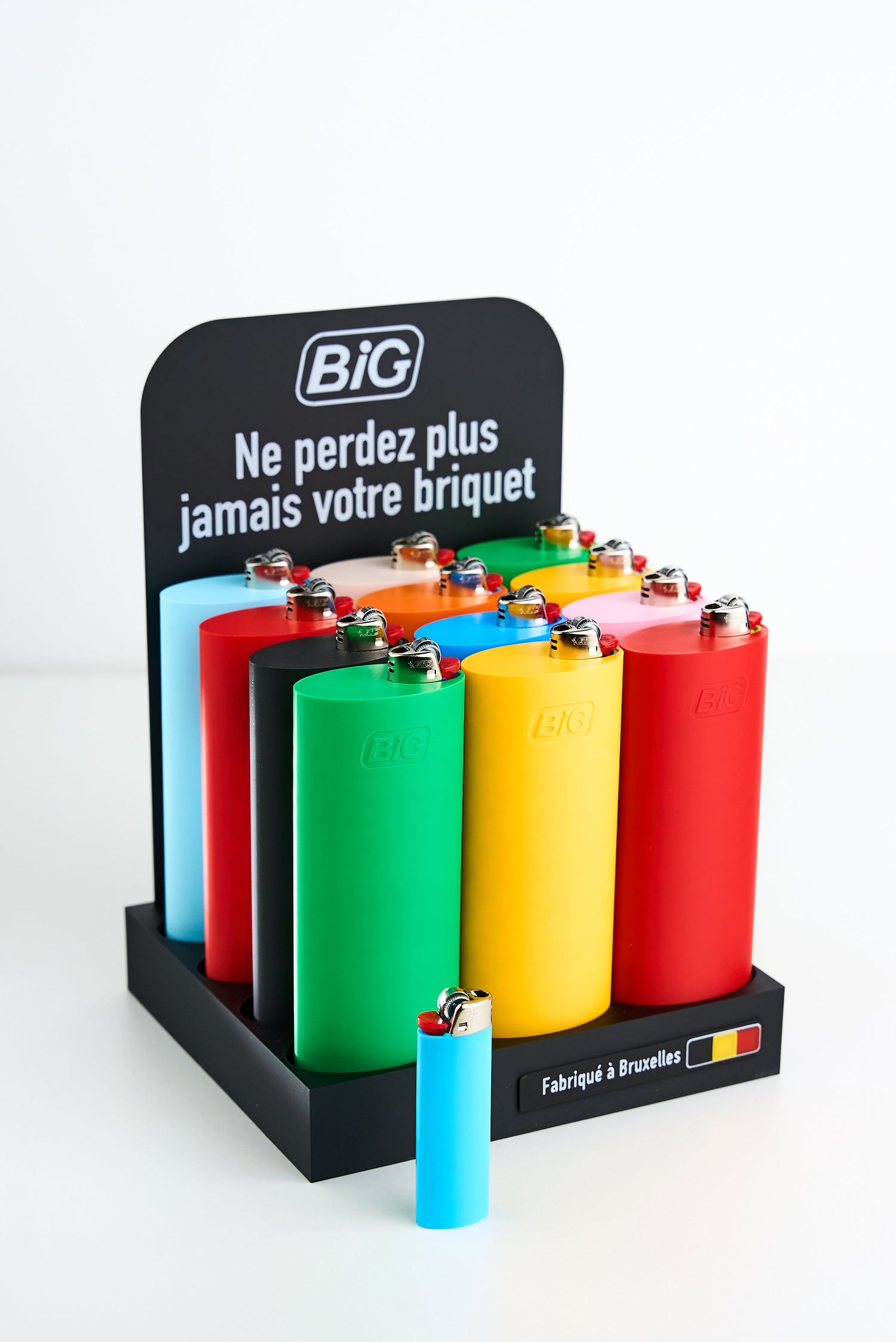 Briquet BiG