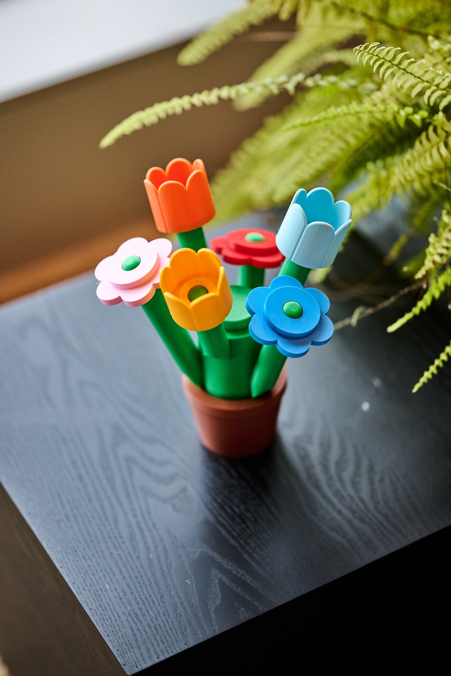 Pot de fleurs