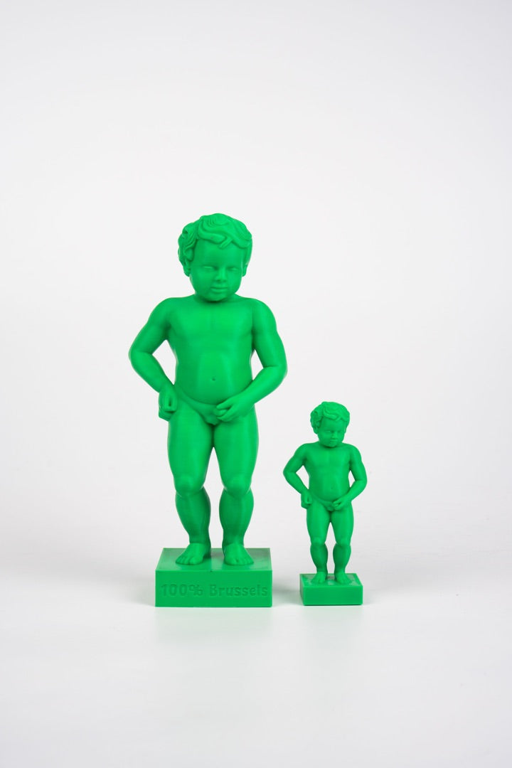 Manneken Pis Big
