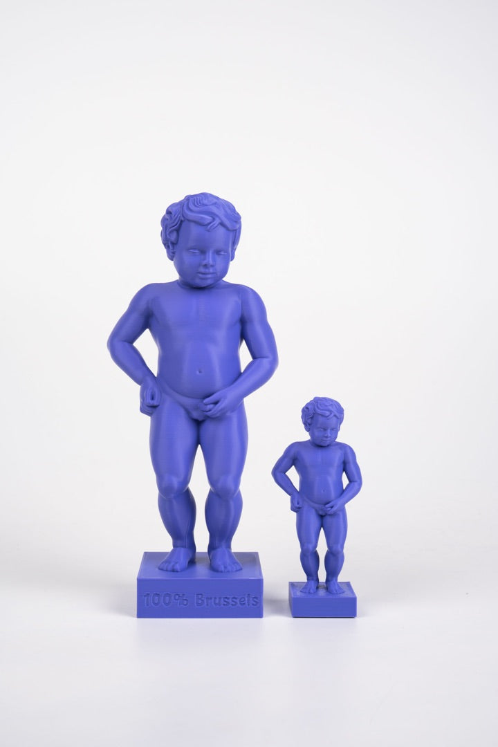 Manneken Pis Big