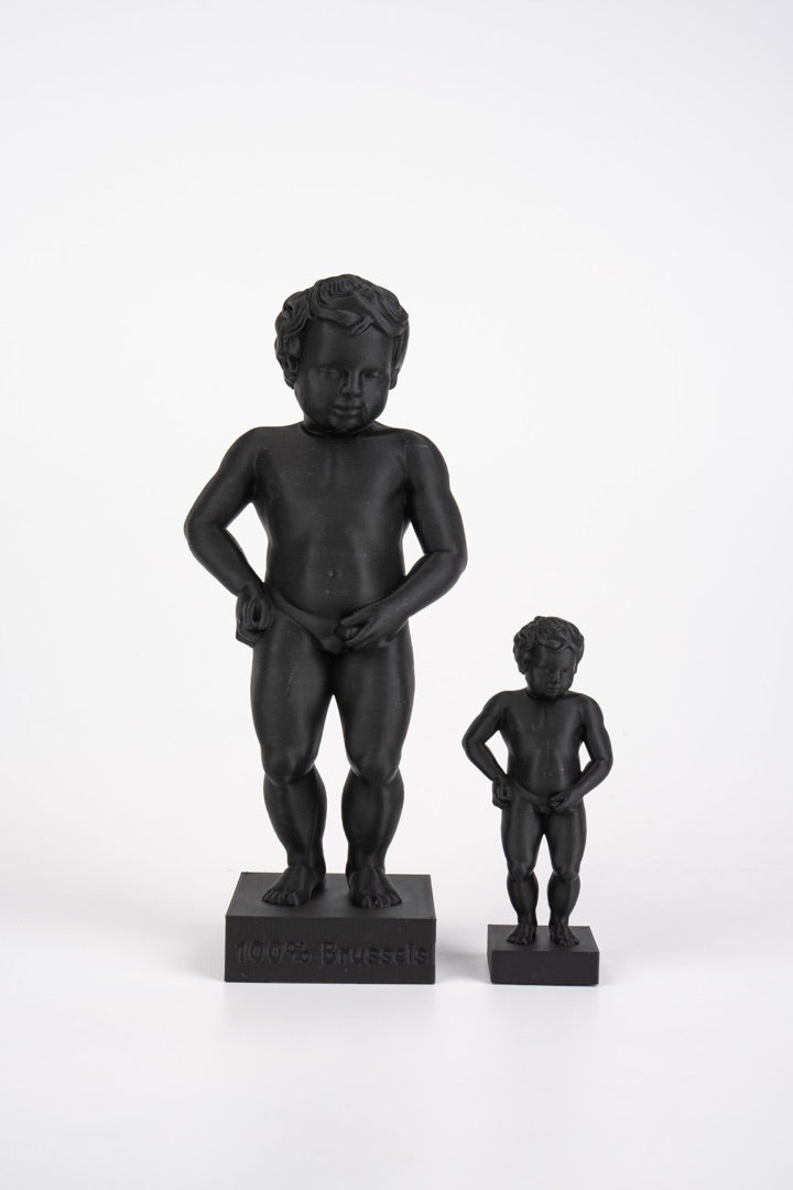 Manneken Pis Big