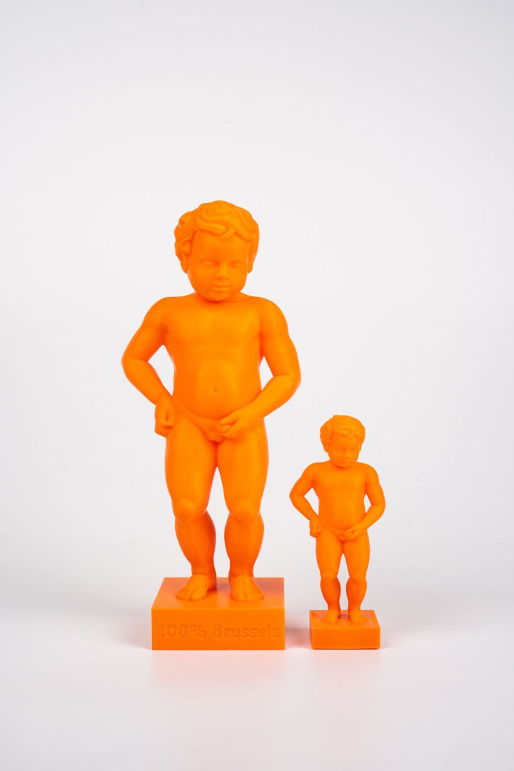 Manneken Pis Big