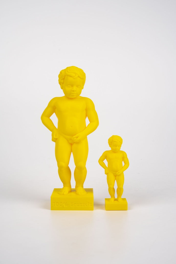 Manneken Pis Big