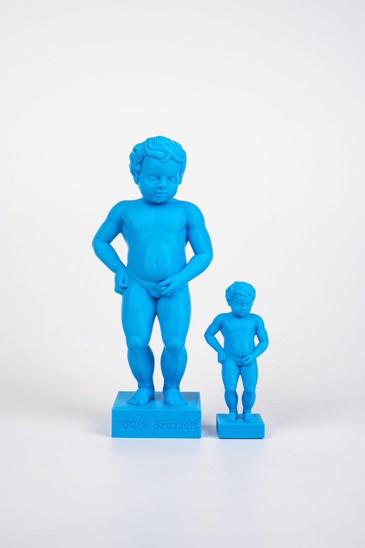 Manneken Pis Big