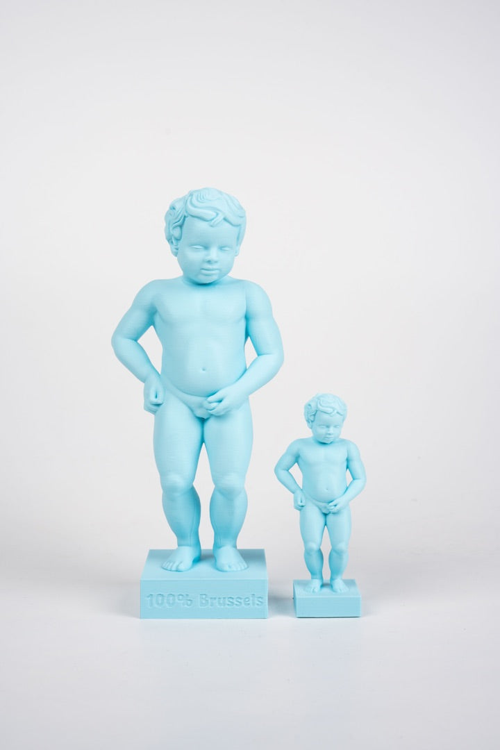 Manneken Pis Big