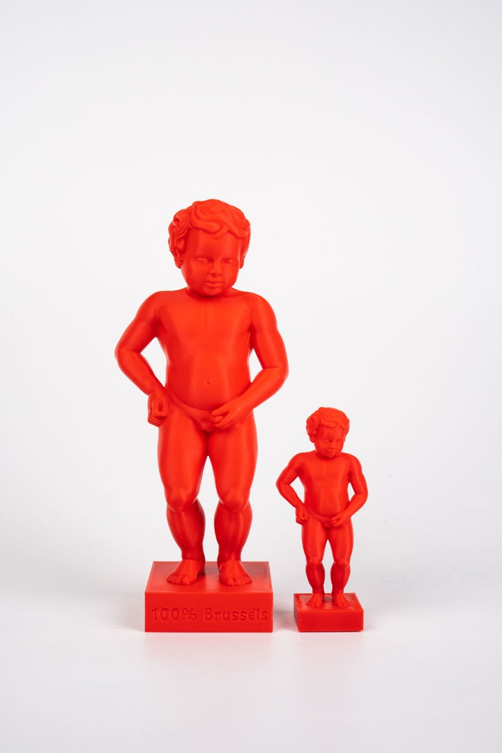Manneken Pis Big