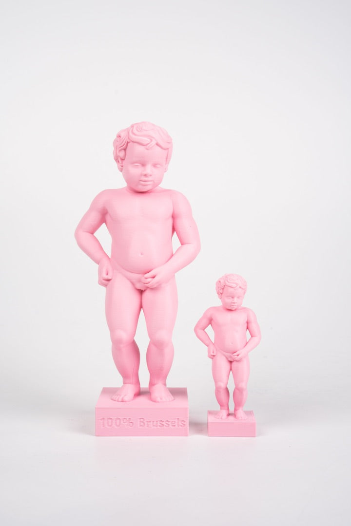 Manneken Pis Big