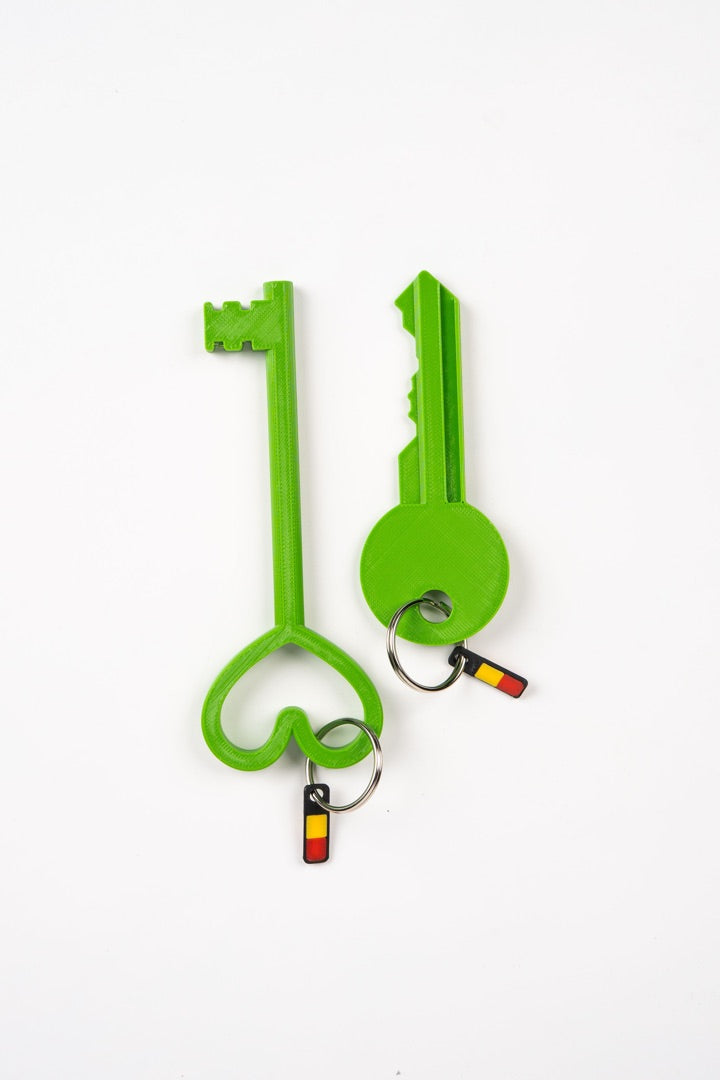 Lost & Found Key castle