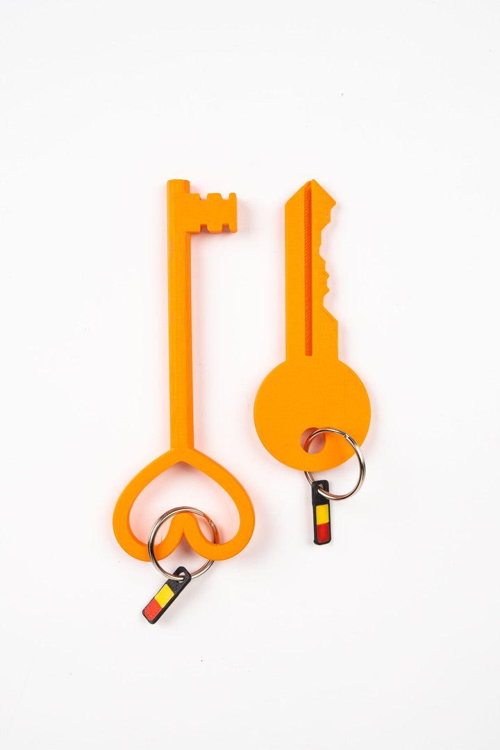 Lost & Found Key castle