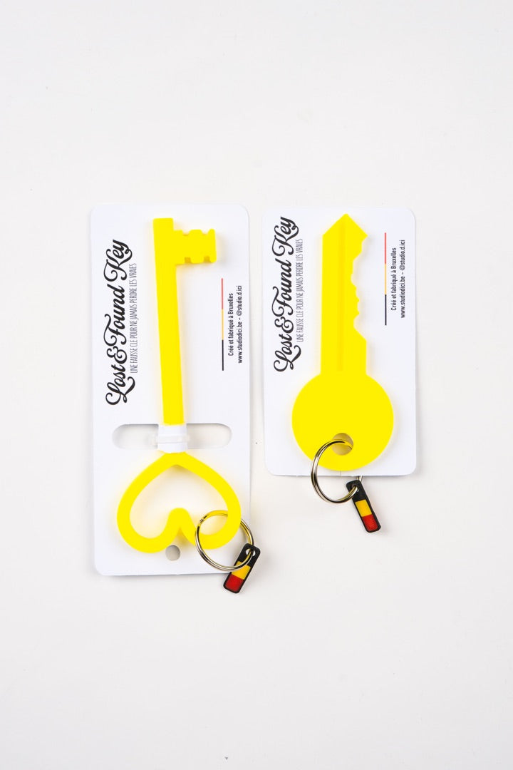 Lost & Found Key castle