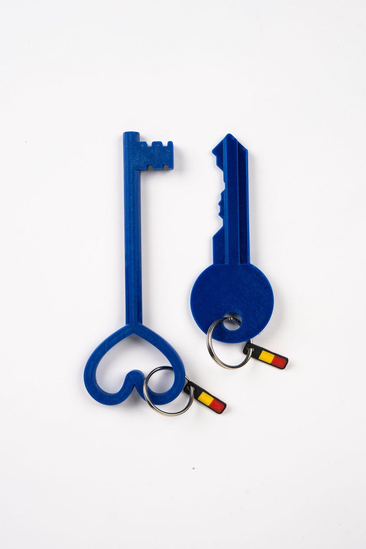 Lost & Found Key castle