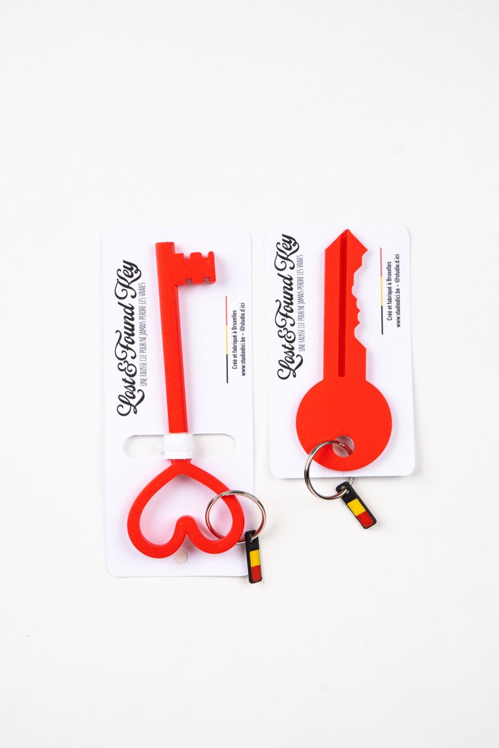 Lost & Found Key castle