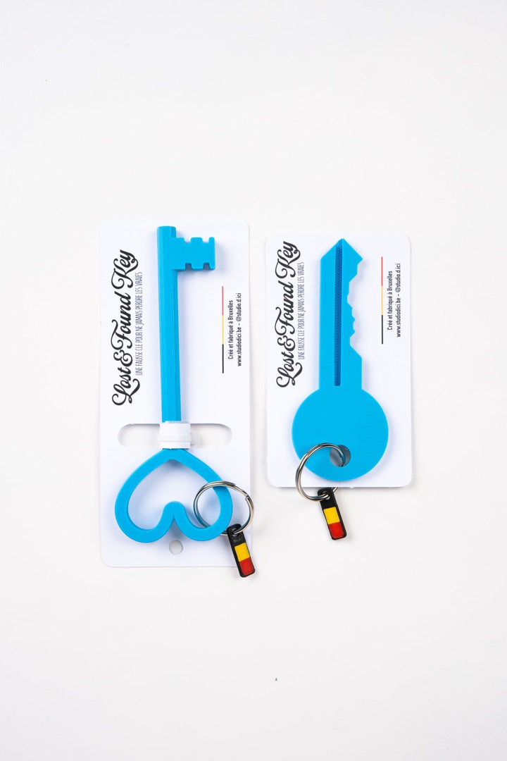 Lost & Found Key castle