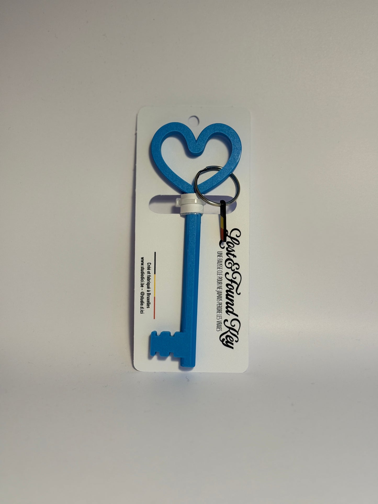 Lost&Found Key chateau