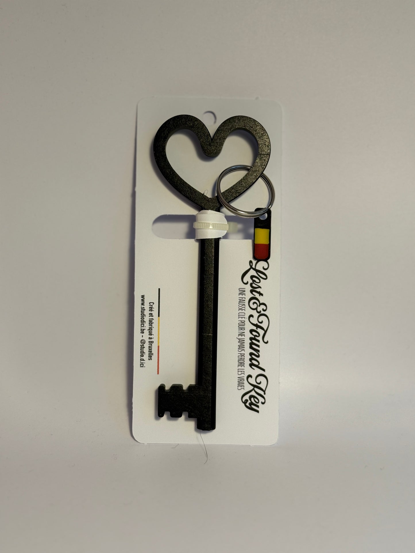 Lost&Found Key chateau