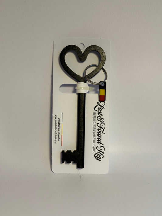 Lost&Found Key chateau