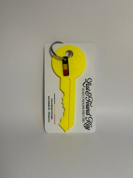 Lost & Found Key Loft