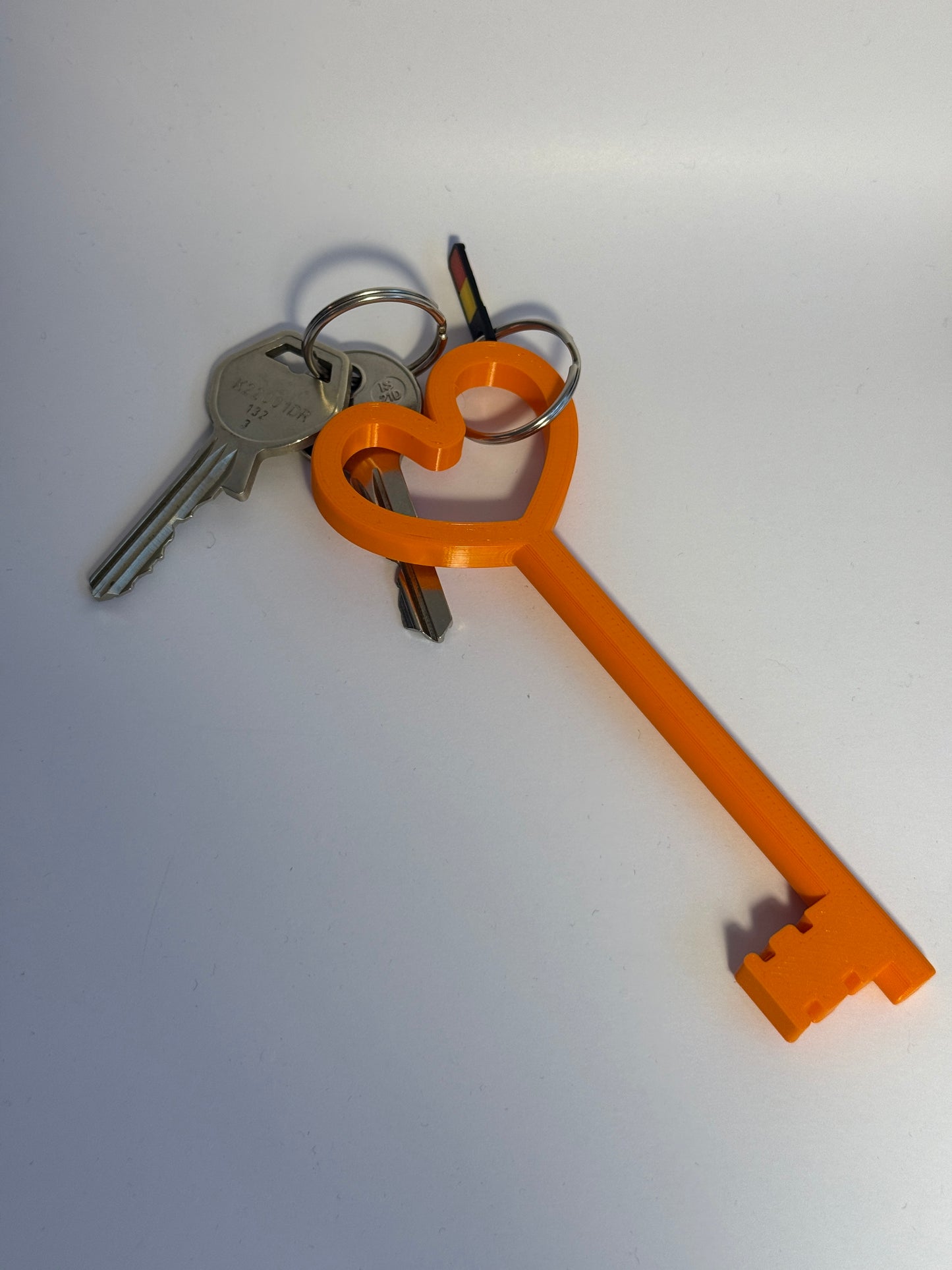 Lost&Found Key chateau