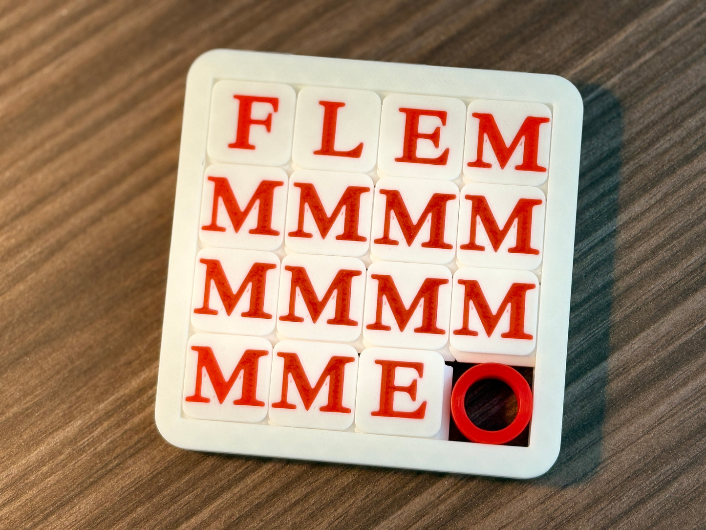 la Flemme