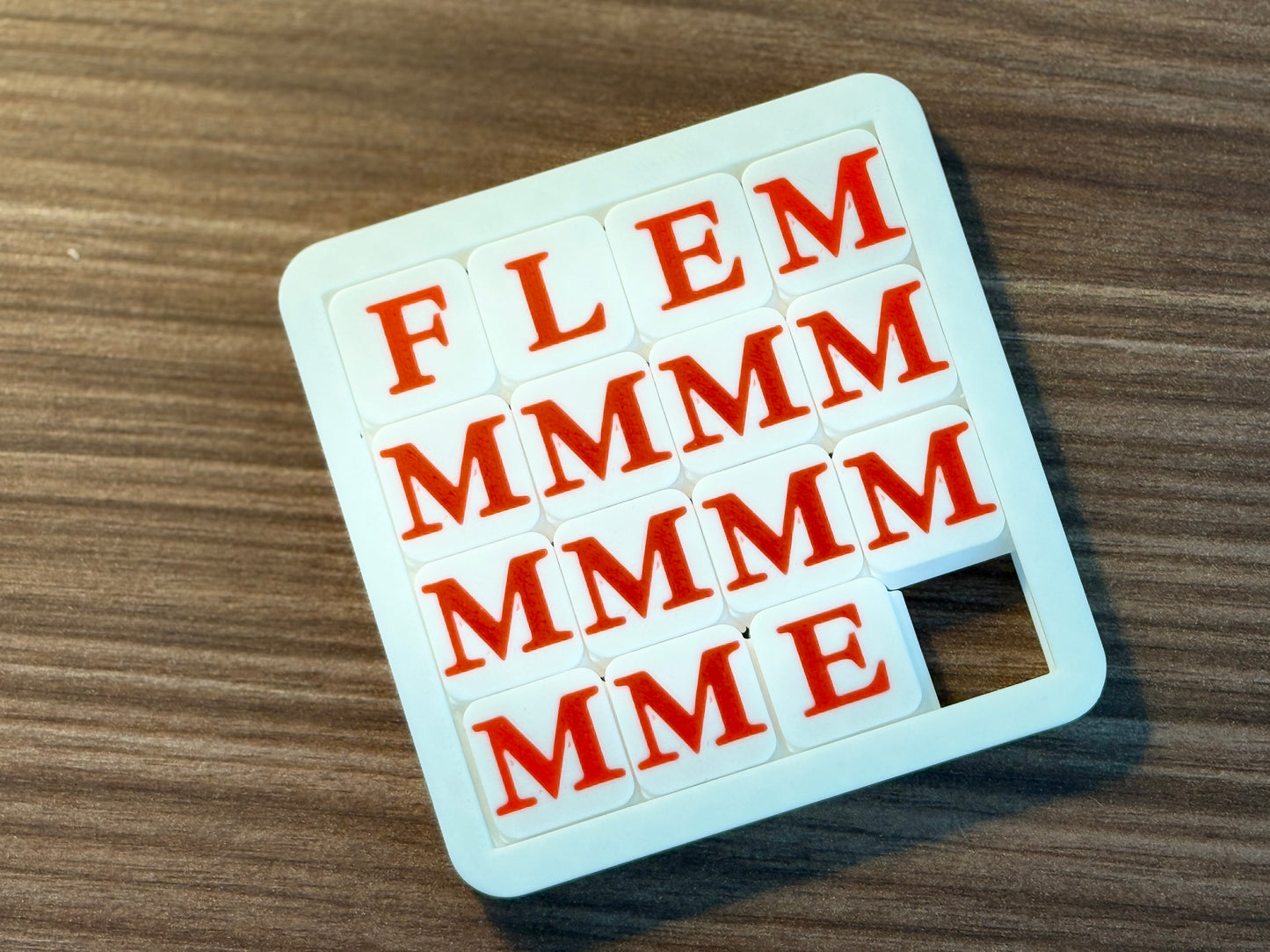 la Flemme