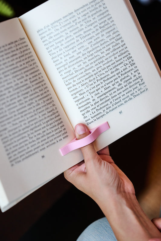 Pouce livre