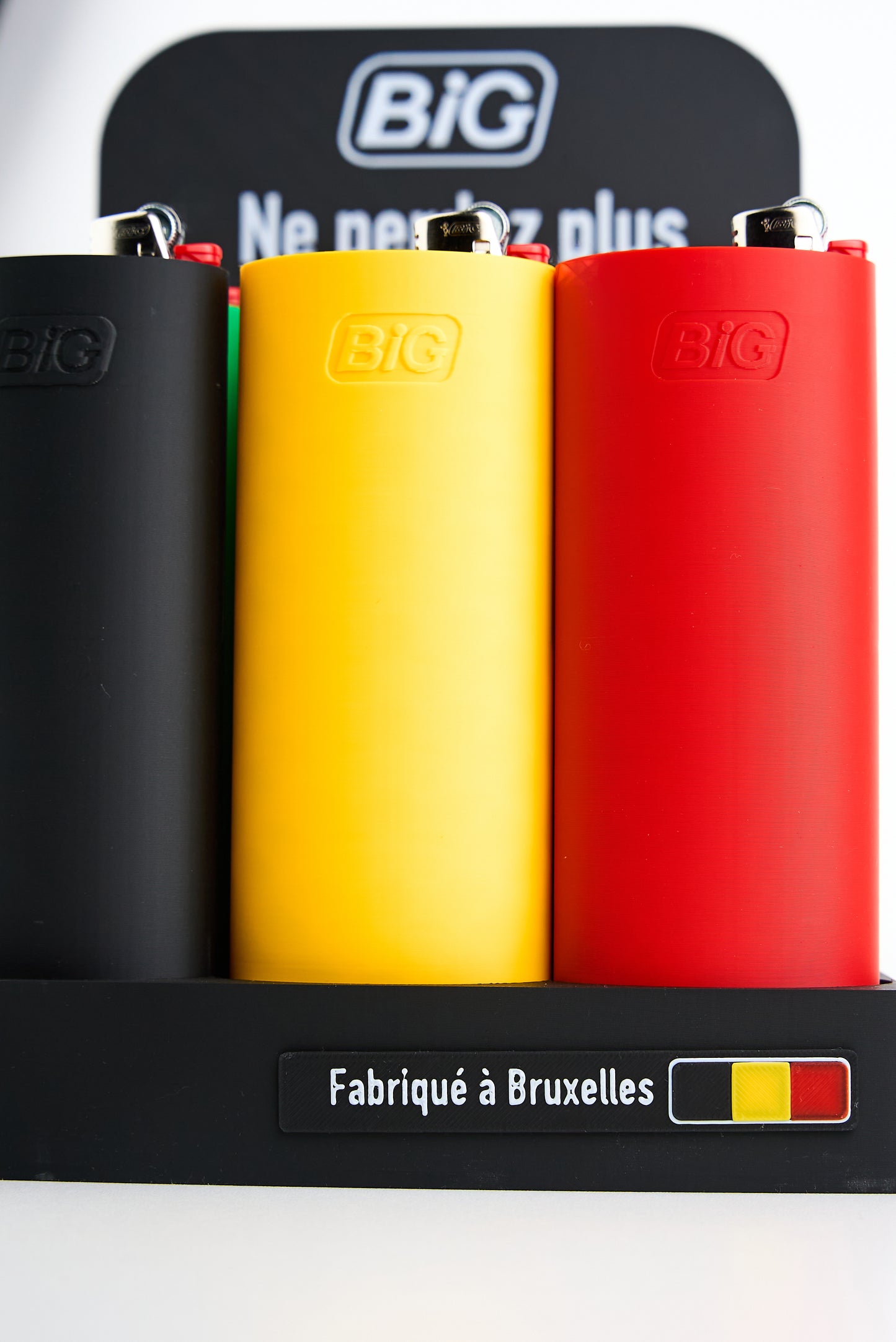 BiG beige lighter