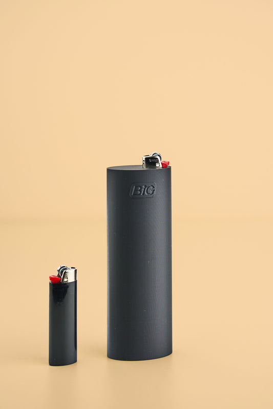 Black BiG lighter
