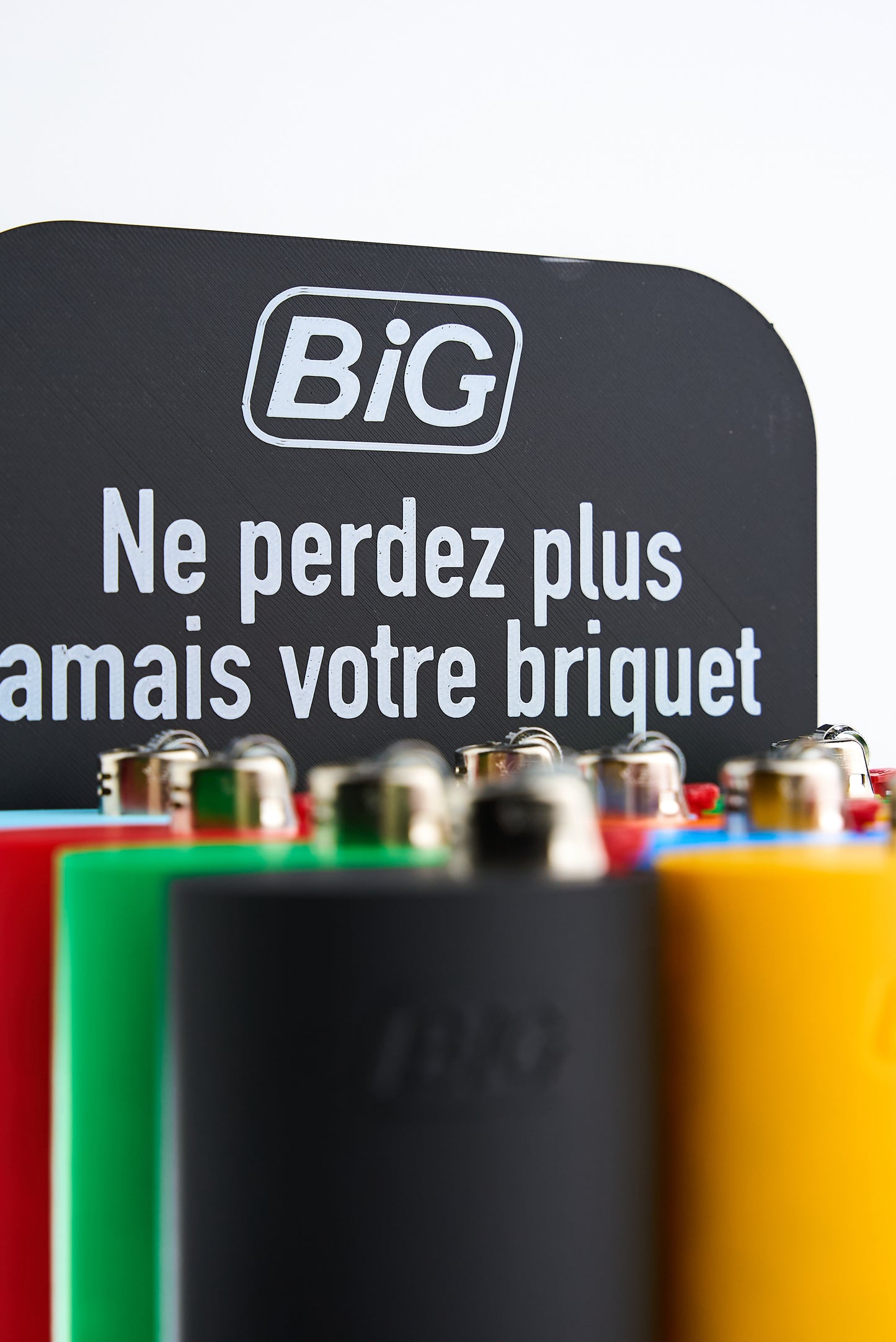 BiG pink lighter