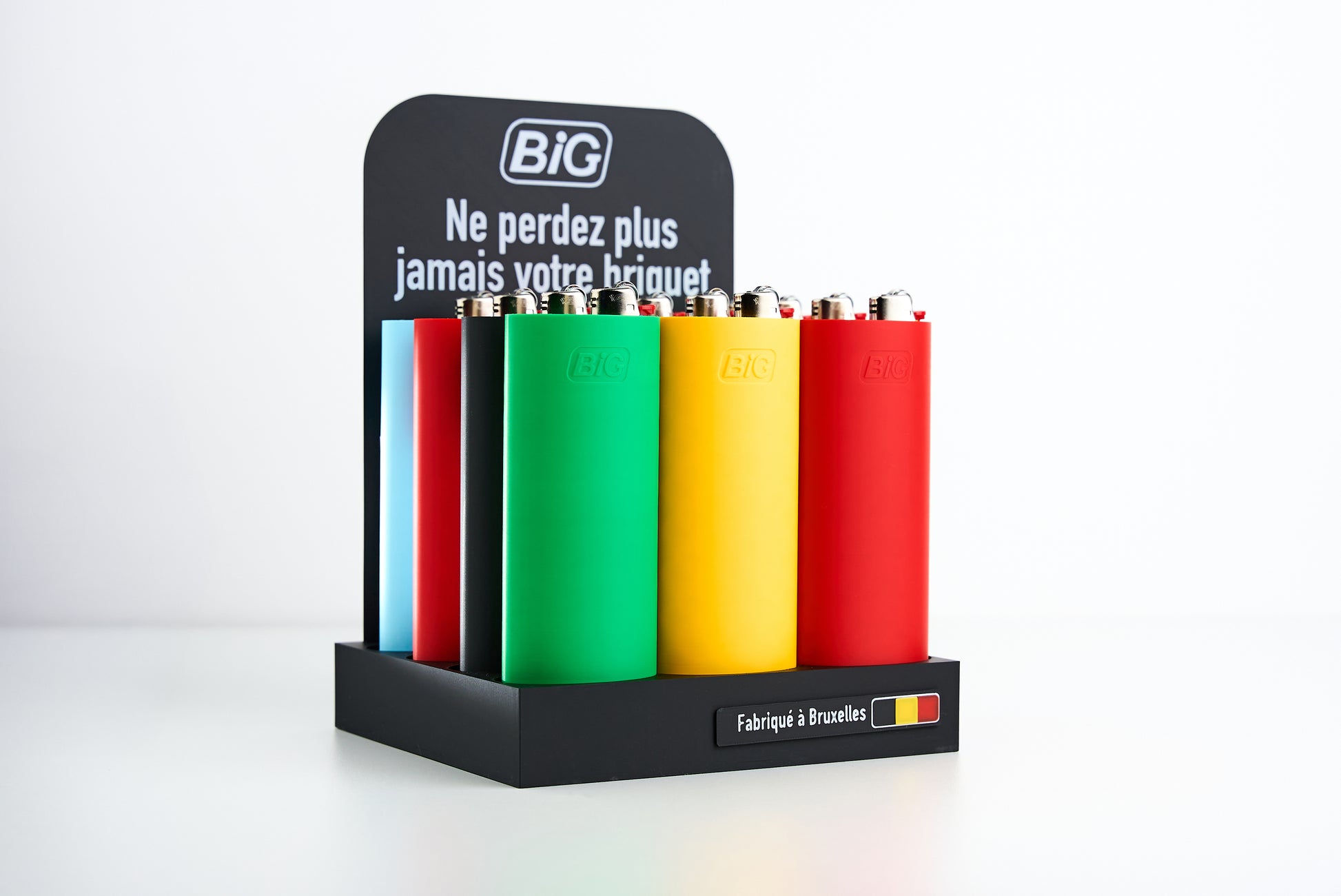 ne perdez plus jamais votre briquet
