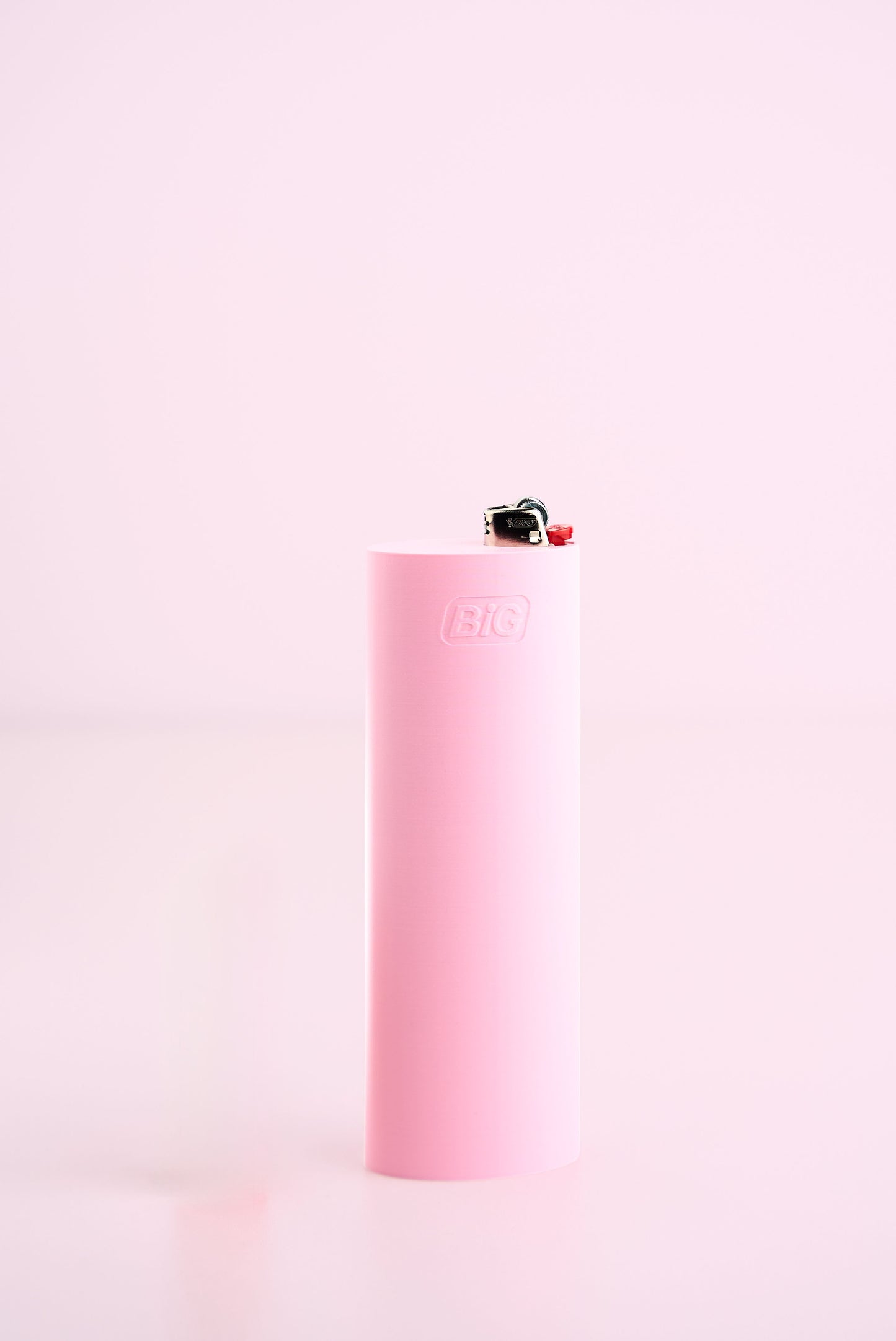 BiG pink lighter