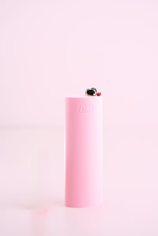 BiG pink lighter