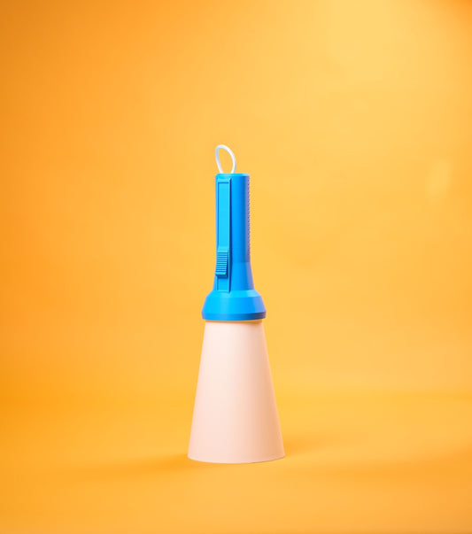 torch02 blauw