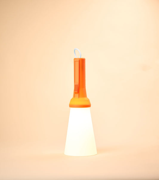 torch02 oranje