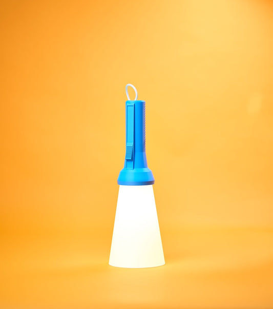 torch02 blauw