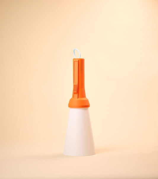 torch02 oranje