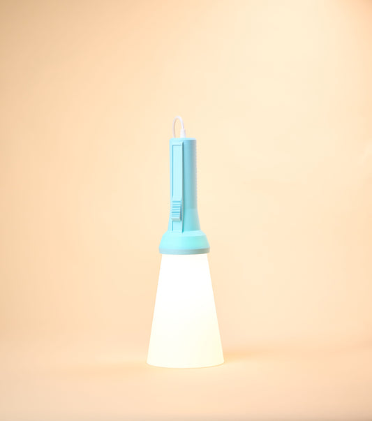 torch02 bleu clair