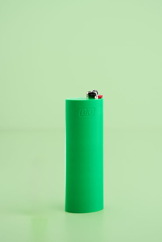 Briquet BiG vert